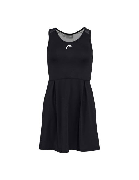 Vestido Head Spirit 814592 Bk Mujer  | Ofertas de pádel
